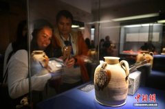 海外媒体探访长沙铜官窑 感受千年窑火传承